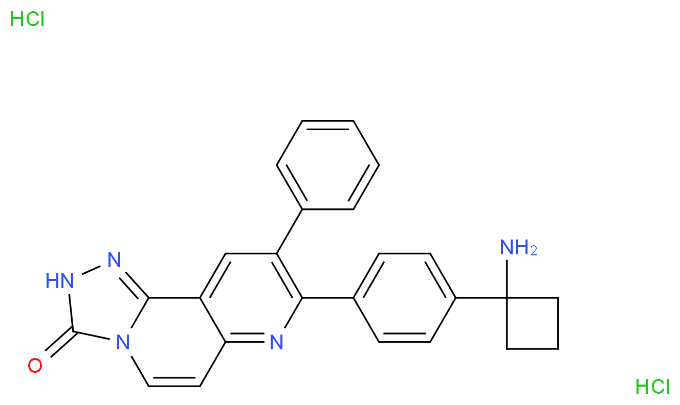 CAS_1032350-13-2 molecular structure