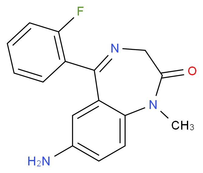 CAS_34084-50-9 分子结构