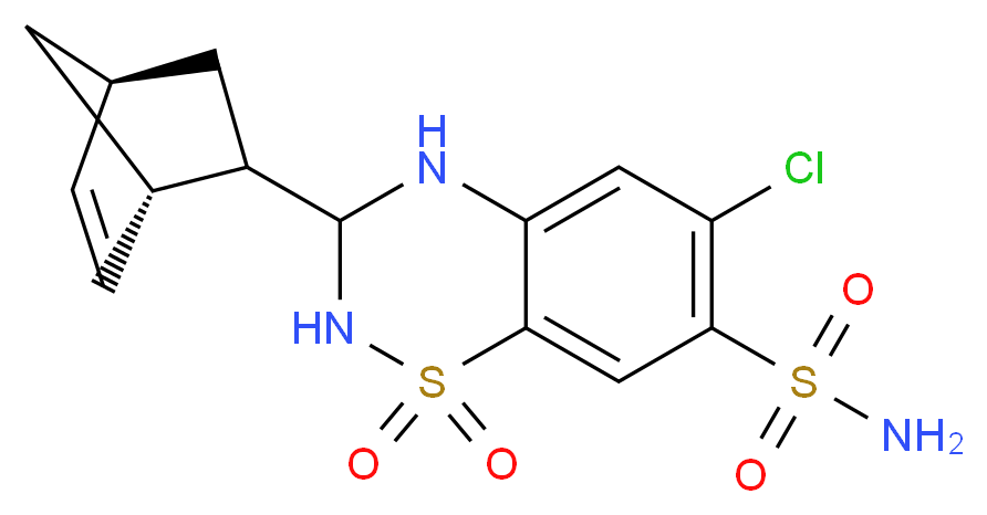 CAS_2259-96-3 分子结构