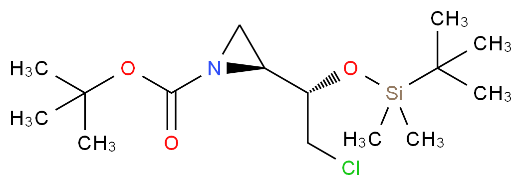 CAS_326480-01-7 分子结构