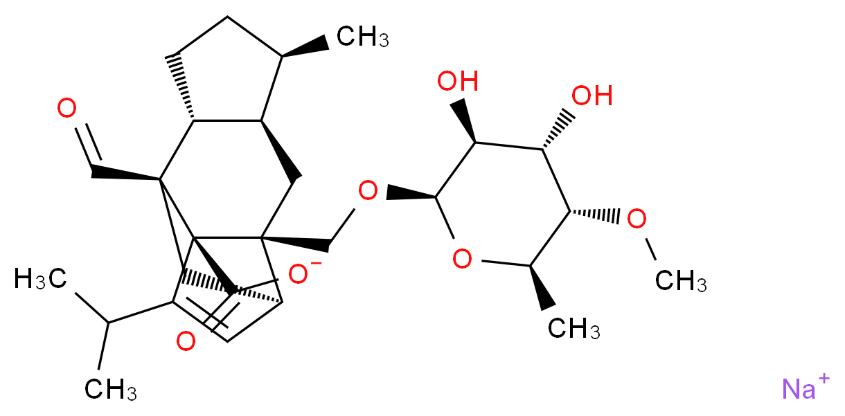 CAS_463356-00-5 分子结构