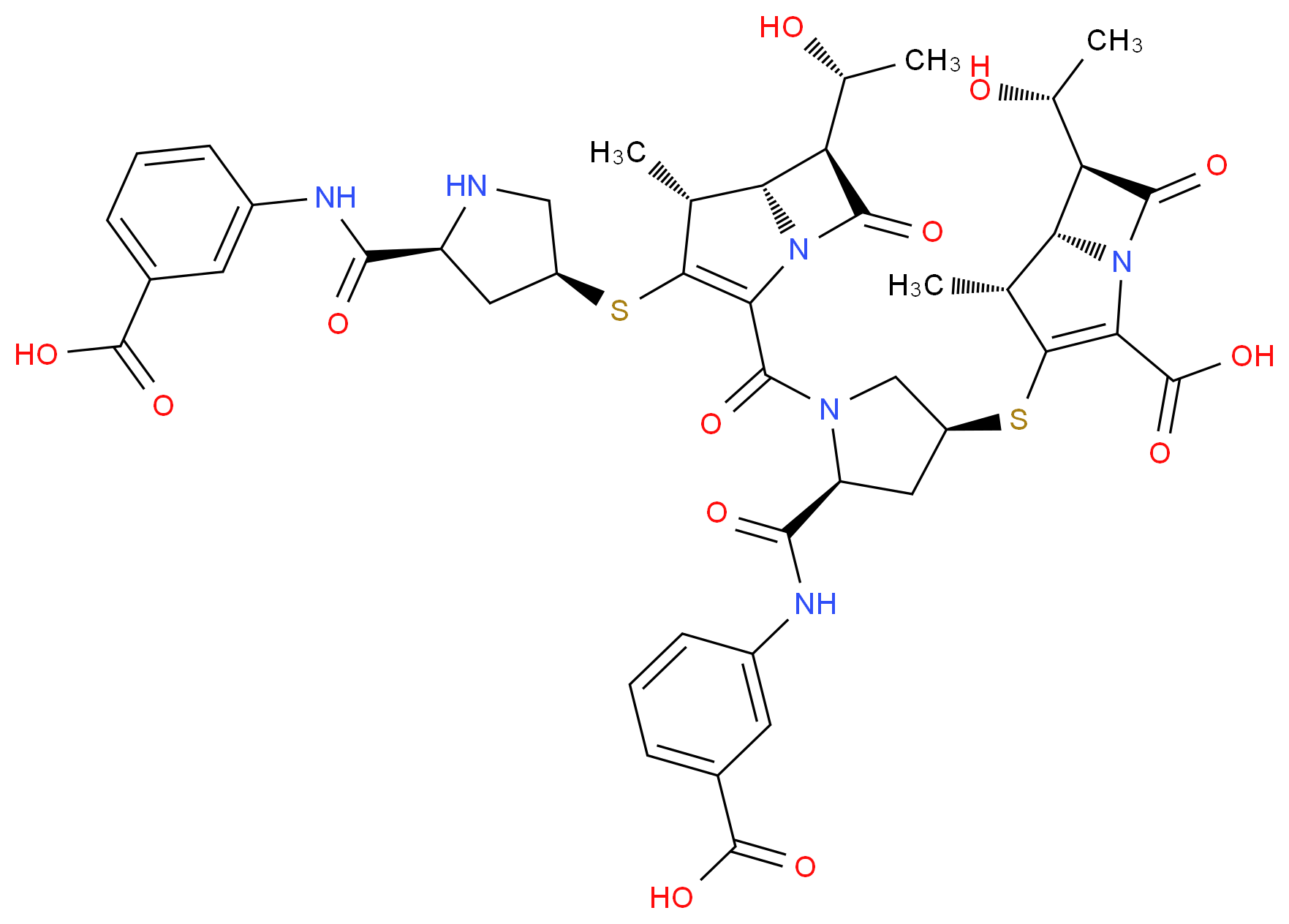CAS_402955-37-7 分子结构