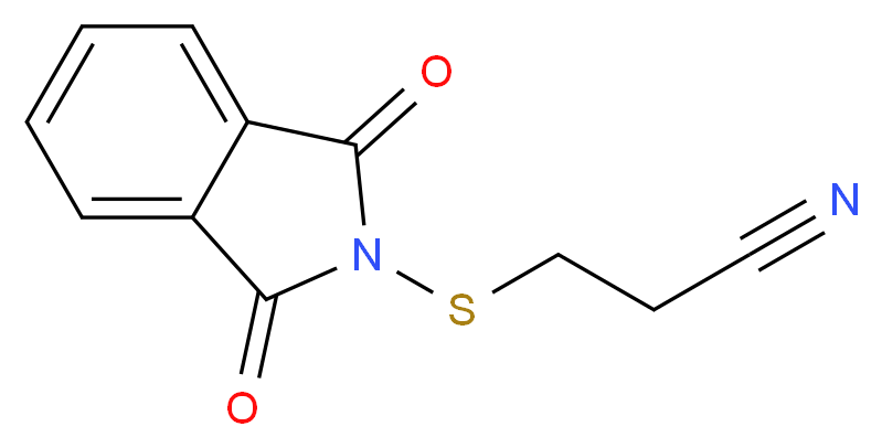 CAS_88683-57-2 分子结构