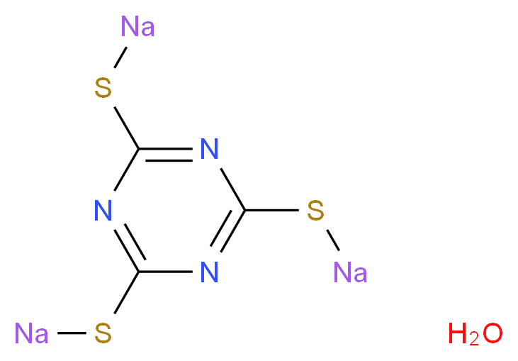 CAS_17766-26-6(anhydrous) 分子结构