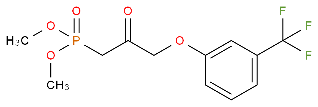 CAS_54094-19-8 分子结构