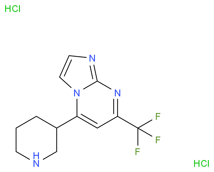 CAS_1185299-45-9 分子结构