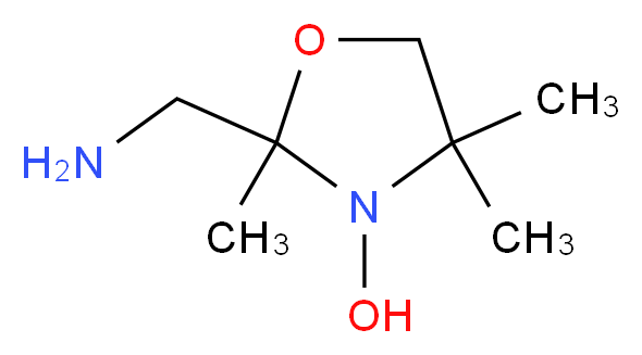CAS_663610-75-1 分子结构