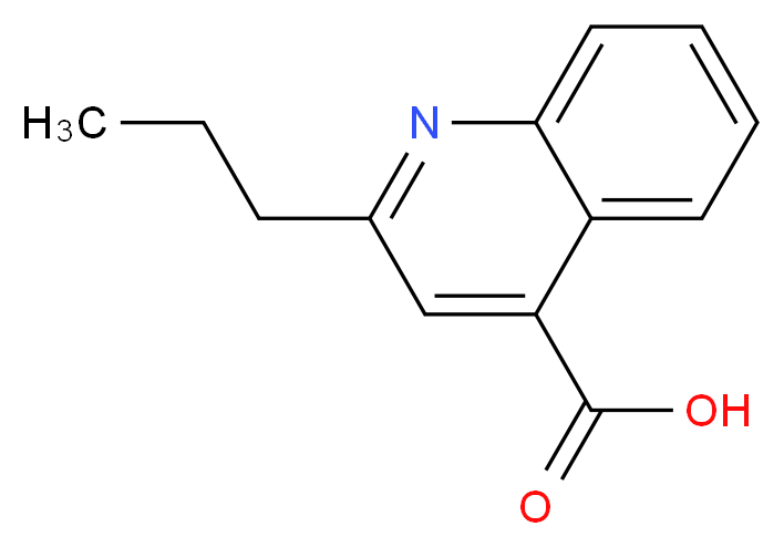 CAS_1019-03-0 分子结构