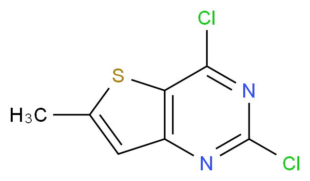 CAS_35265-82-8 分子结构
