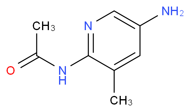 CAS_1196152-84-7 分子结构