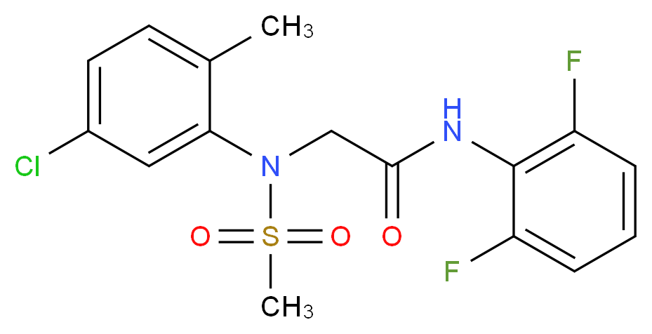 708219-39-0 分子结构