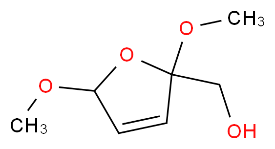 19969-71-2 分子结构