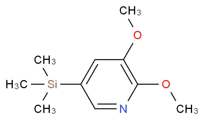 1131335-75-5 分子结构