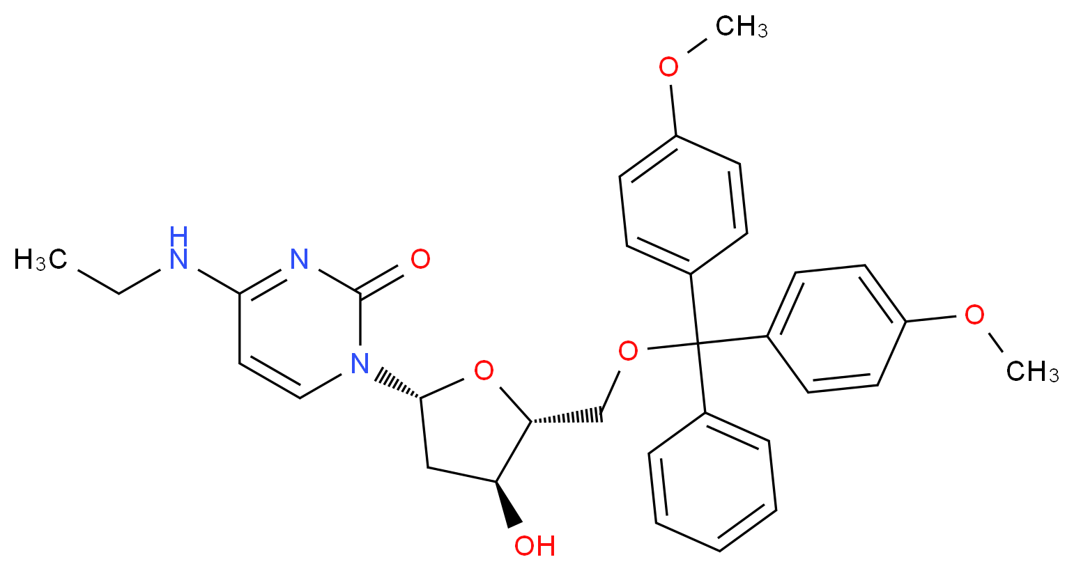 195535-75-2 分子结构