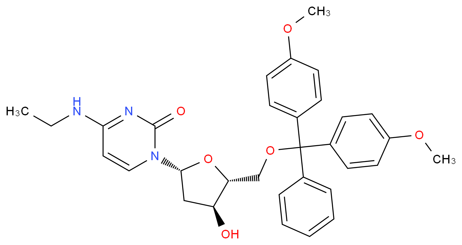 CAS_195535-75-2 molecular structure