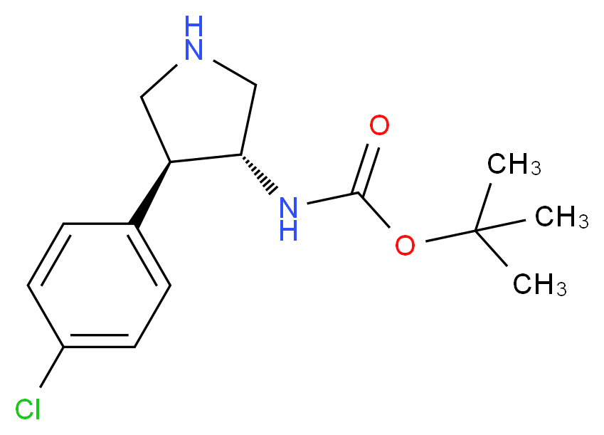 1260591-76-1 分子结构