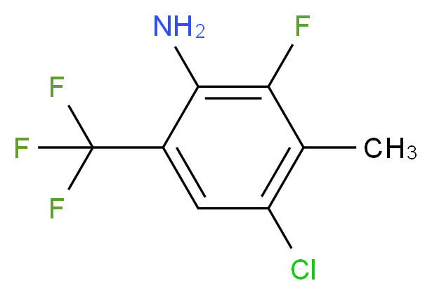 MFCD03701045 分子结构