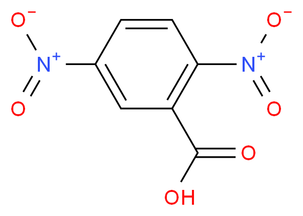 CAS_610-28-6 分子结构