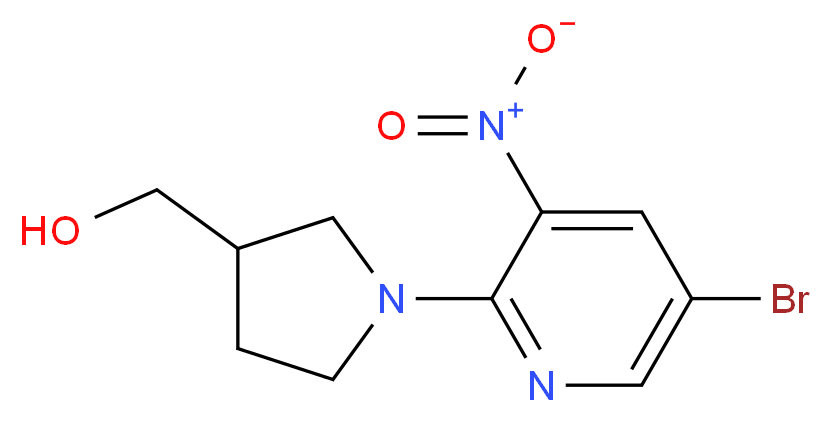 1138444-02-6 分子结构