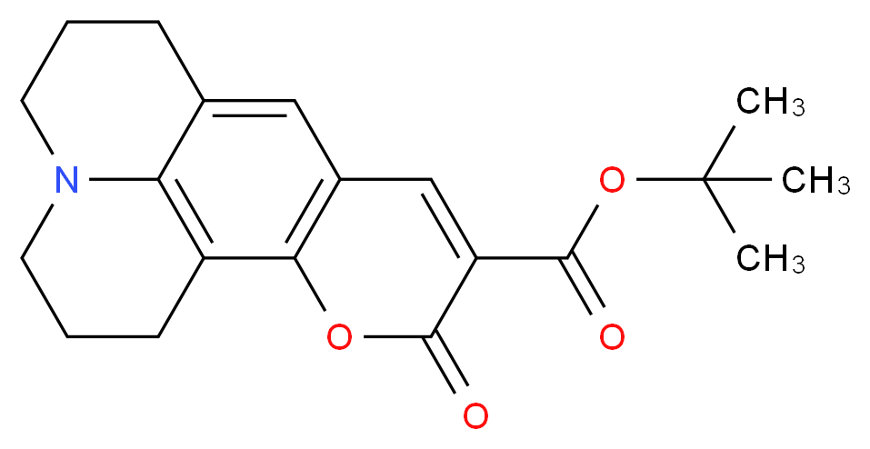 tert-butyl 4-oxo-3-oxa-13-azatetracyclo[7.7.1.0^{2,7}.0^{13,17}]heptadeca-1,5,7,9(17)-tetraene-5-carboxylate_分子结构_CAS_62669-75-4