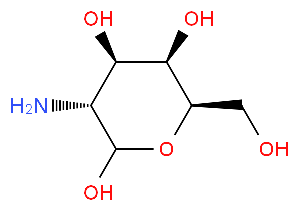 CAS_7535-00-4 molecular structure