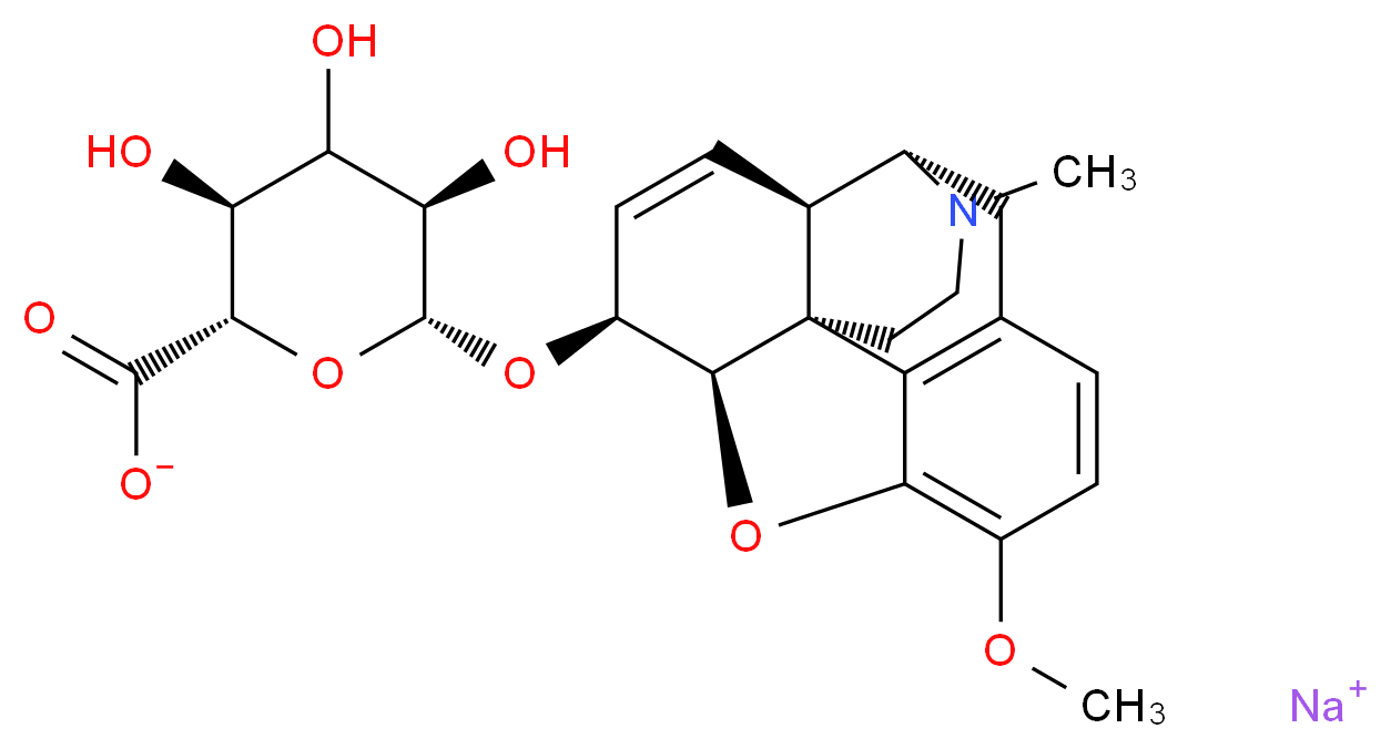 CAS_20736-11-2 分子结构