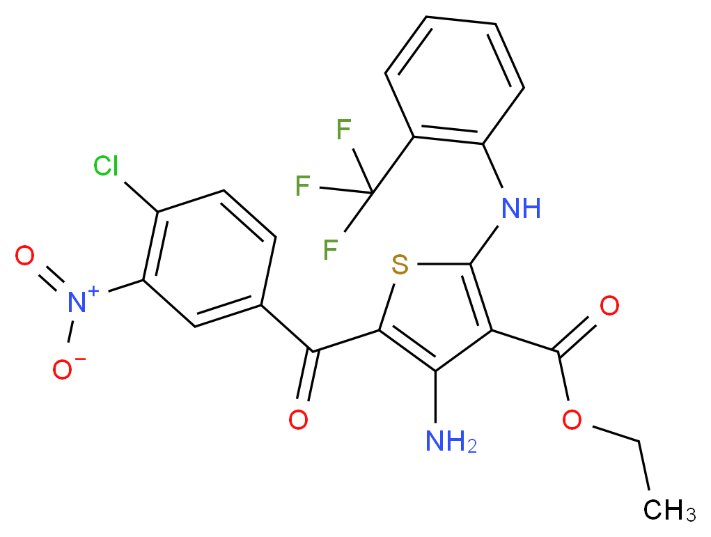 MFCD00206829 分子结构