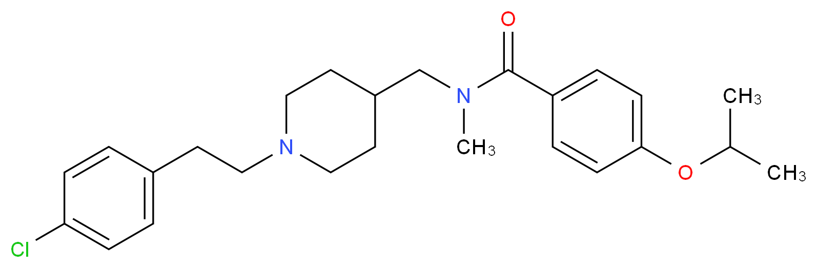  分子结构