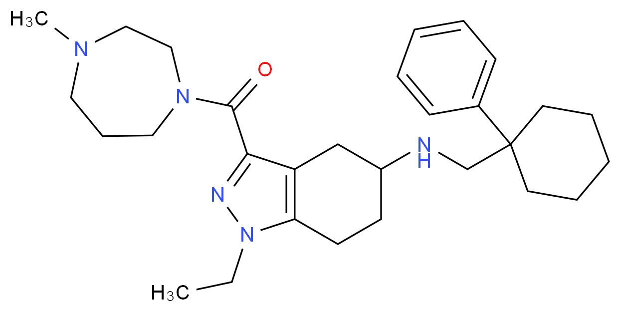  分子结构