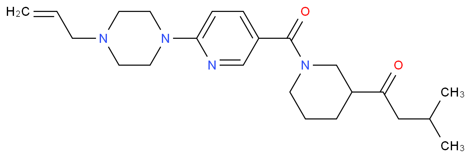  分子结构