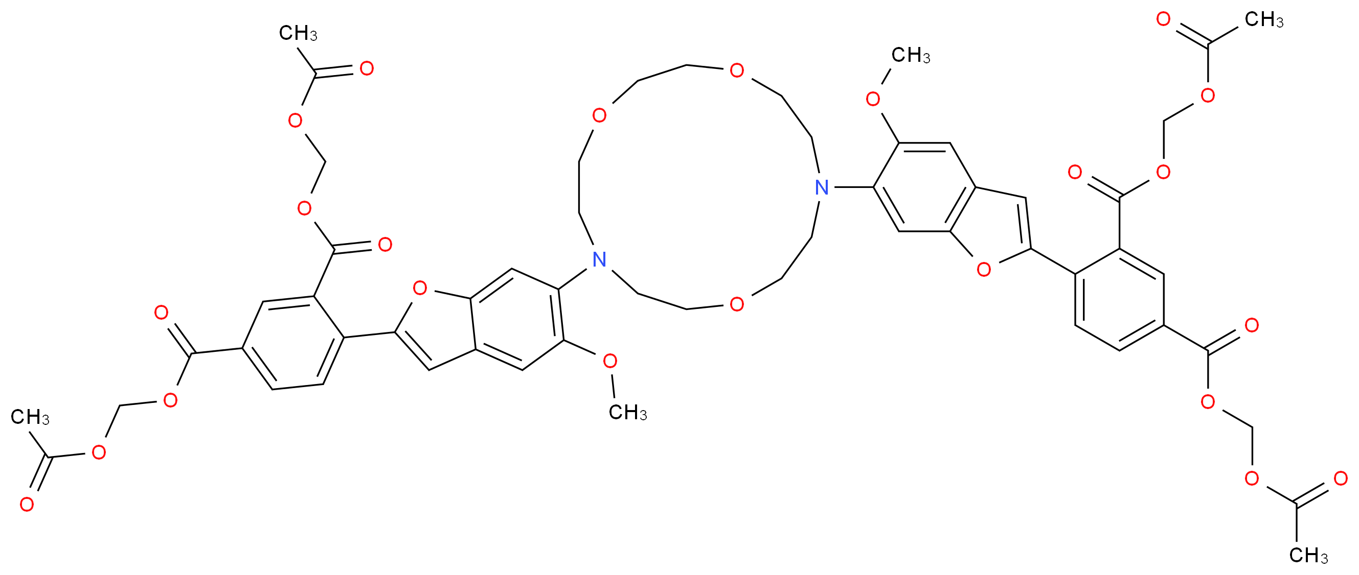 CAS_129423-53-6 分子结构