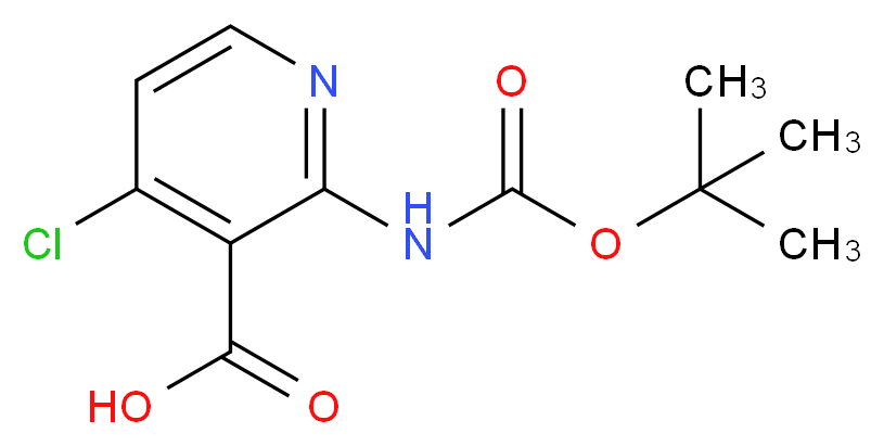 CAS_1021339-32-1 分子结构