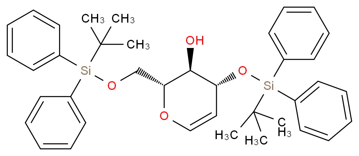 CAS_308103-43-7 分子结构