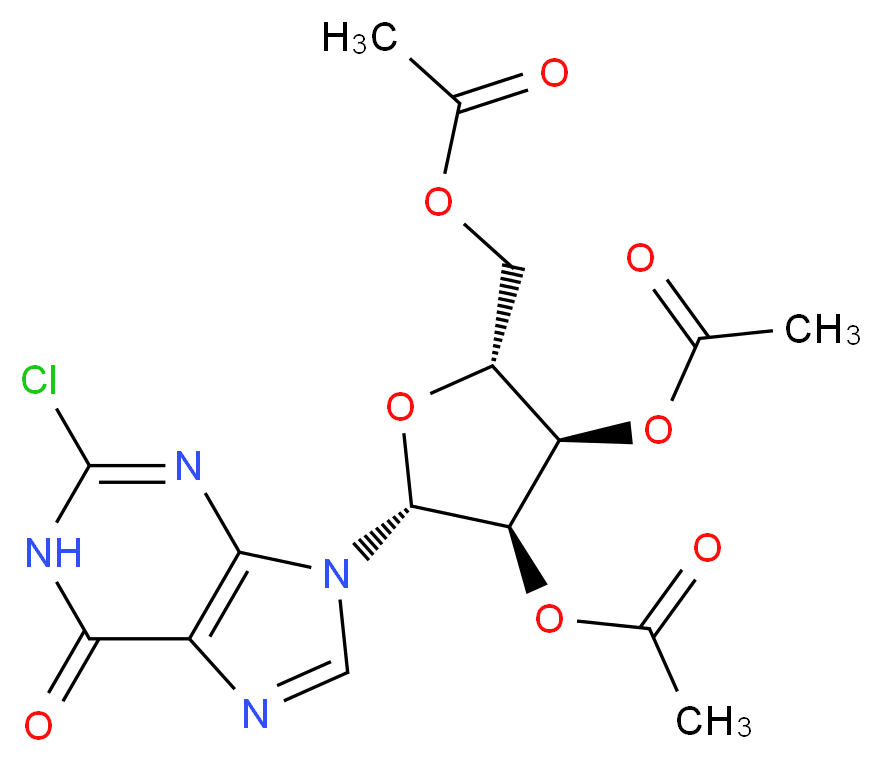 CAS_41623-86-3 分子结构