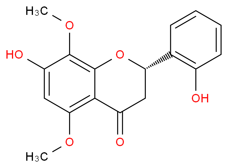CAS_1351338-14-1 分子结构