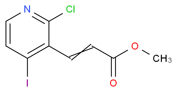 CAS_1142191-73-8 molecular structure