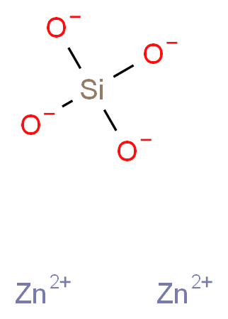 绿色 254nm 荧光指示剂_分子结构_CAS_68611-47-2)