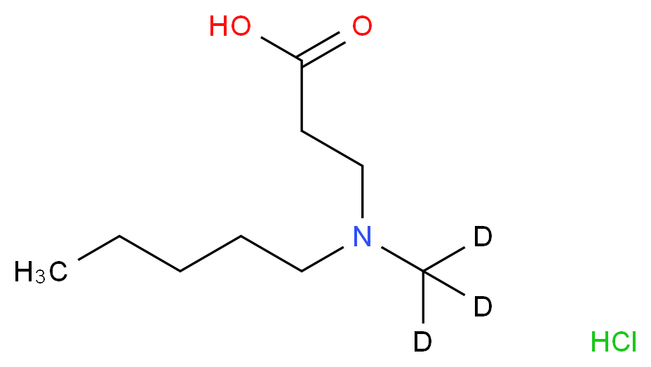 CAS_1246817-11-7 分子结构