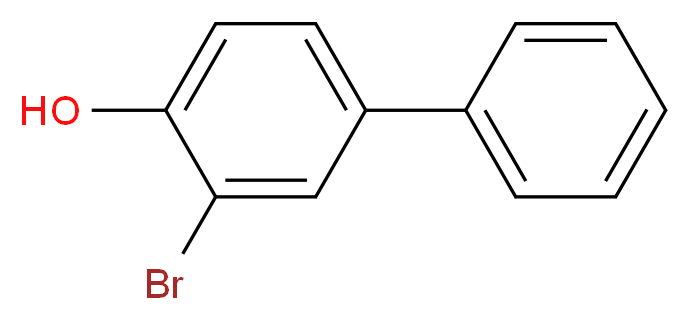 CAS_92-03-5 molecular structure