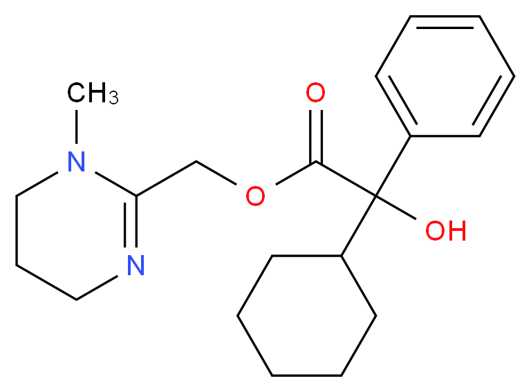 CAS_125-53-1 molecular structure
