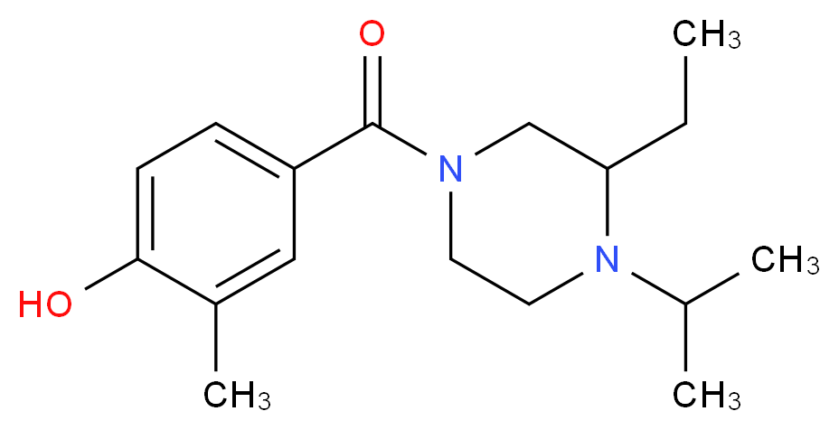  分子结构