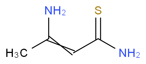 CAS_62069-87-8 分子结构