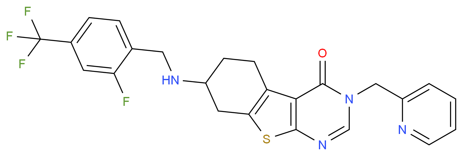  分子结构