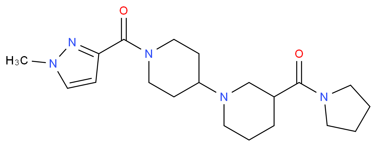  分子结构