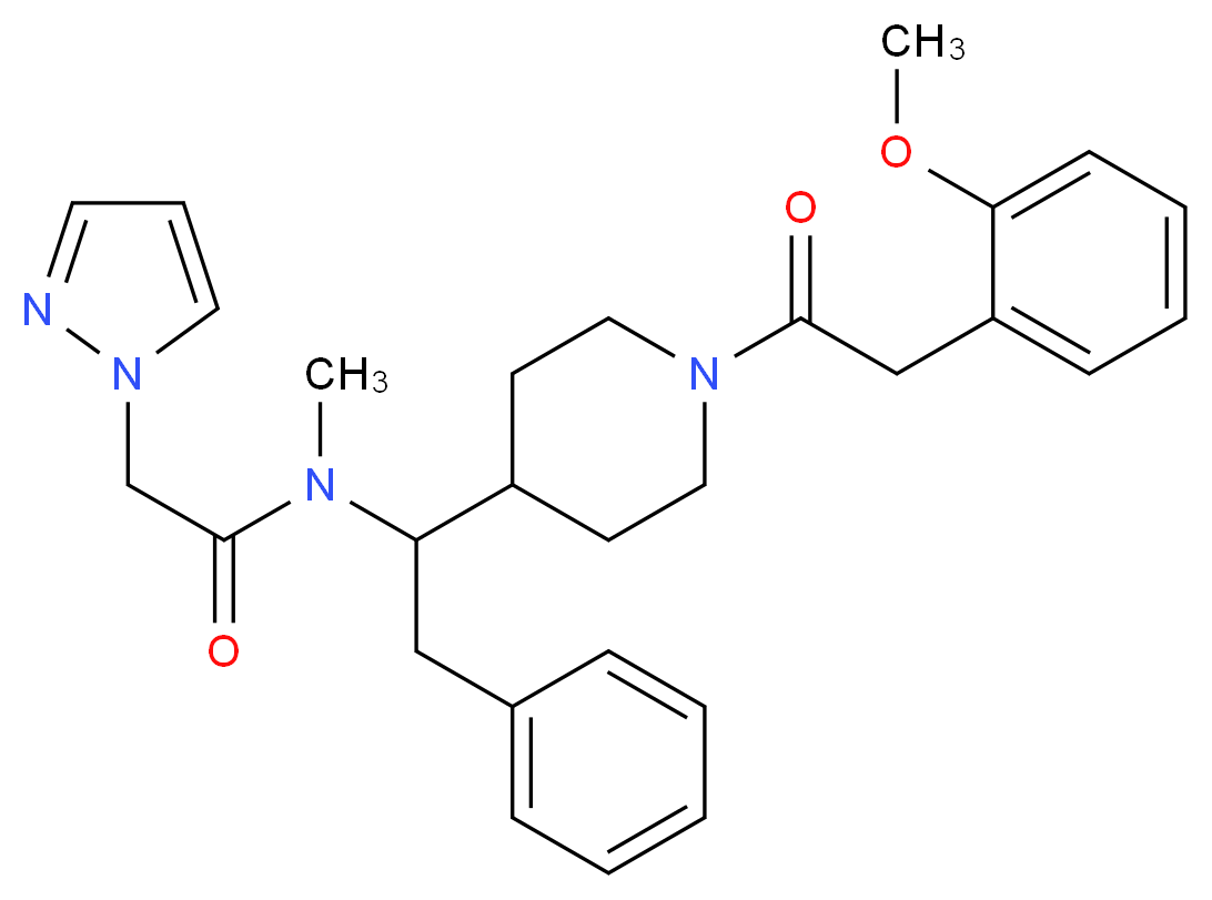  分子结构