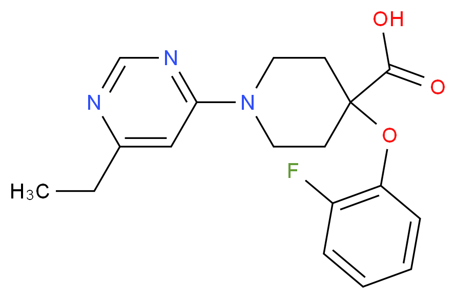  分子结构