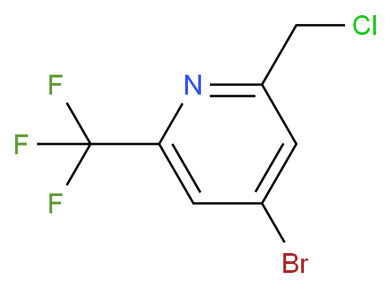 1196147-43-9 分子结构