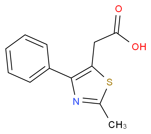 CAS_34272-66-7 molecular structure
