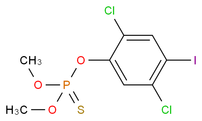 CAS_18181-70-9 分子结构