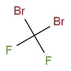 75-61-6 分子结构